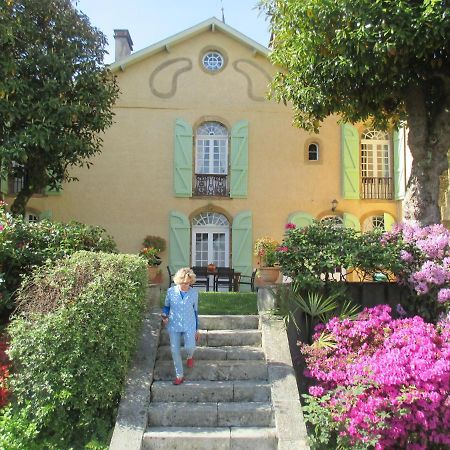 Le Clos De La Bastide Galan Eksteriør bilde