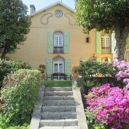 Le Clos De La Bastide Galan Eksteriør bilde