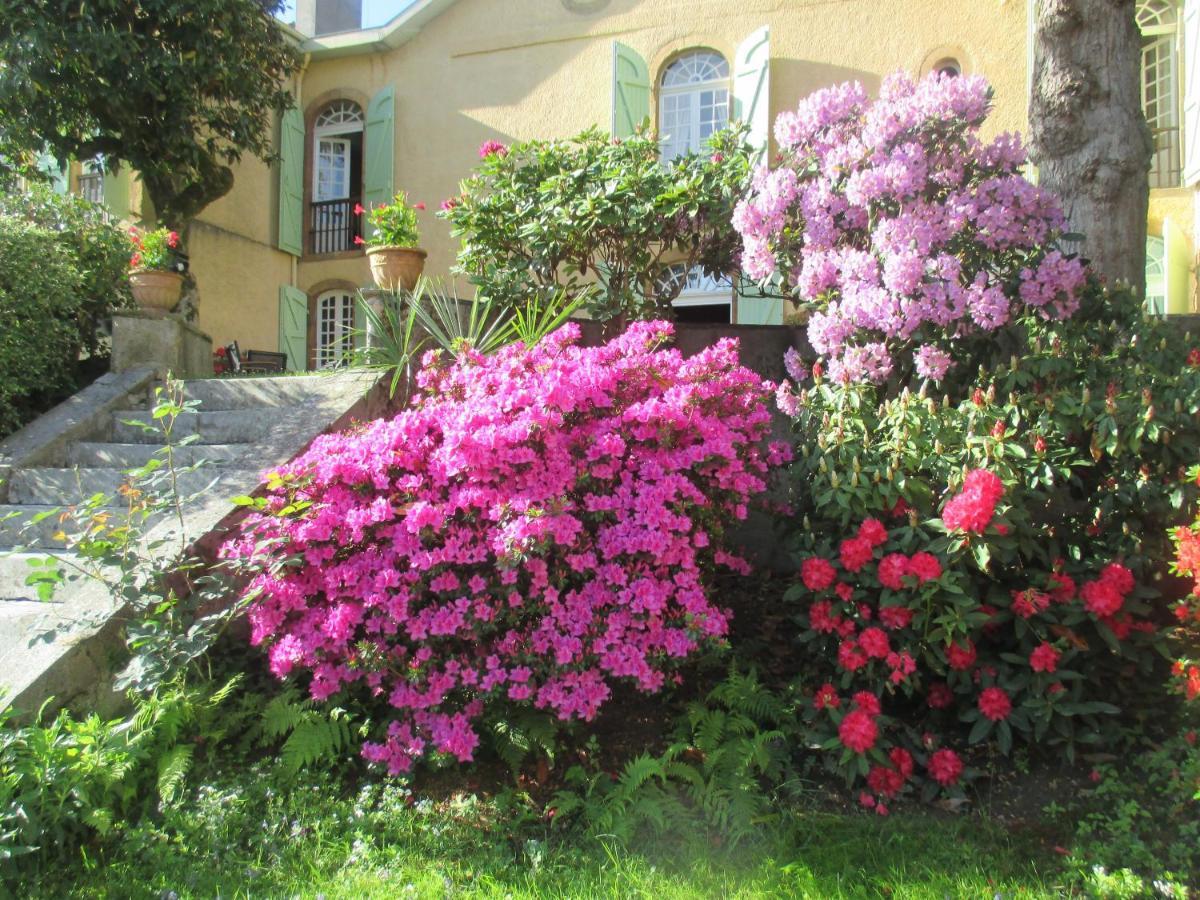 Le Clos De La Bastide Galan Eksteriør bilde