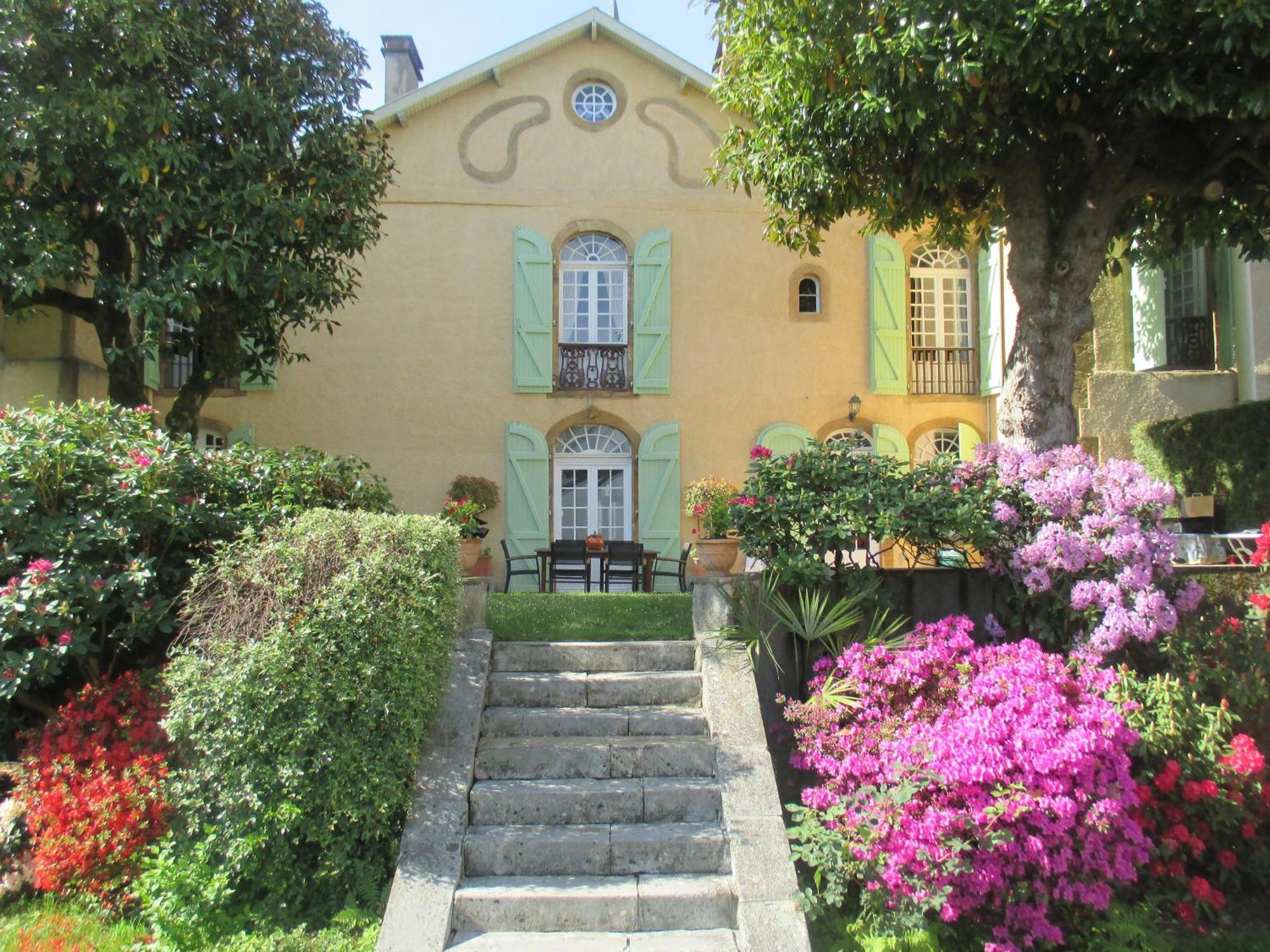 Le Clos De La Bastide Galan Eksteriør bilde