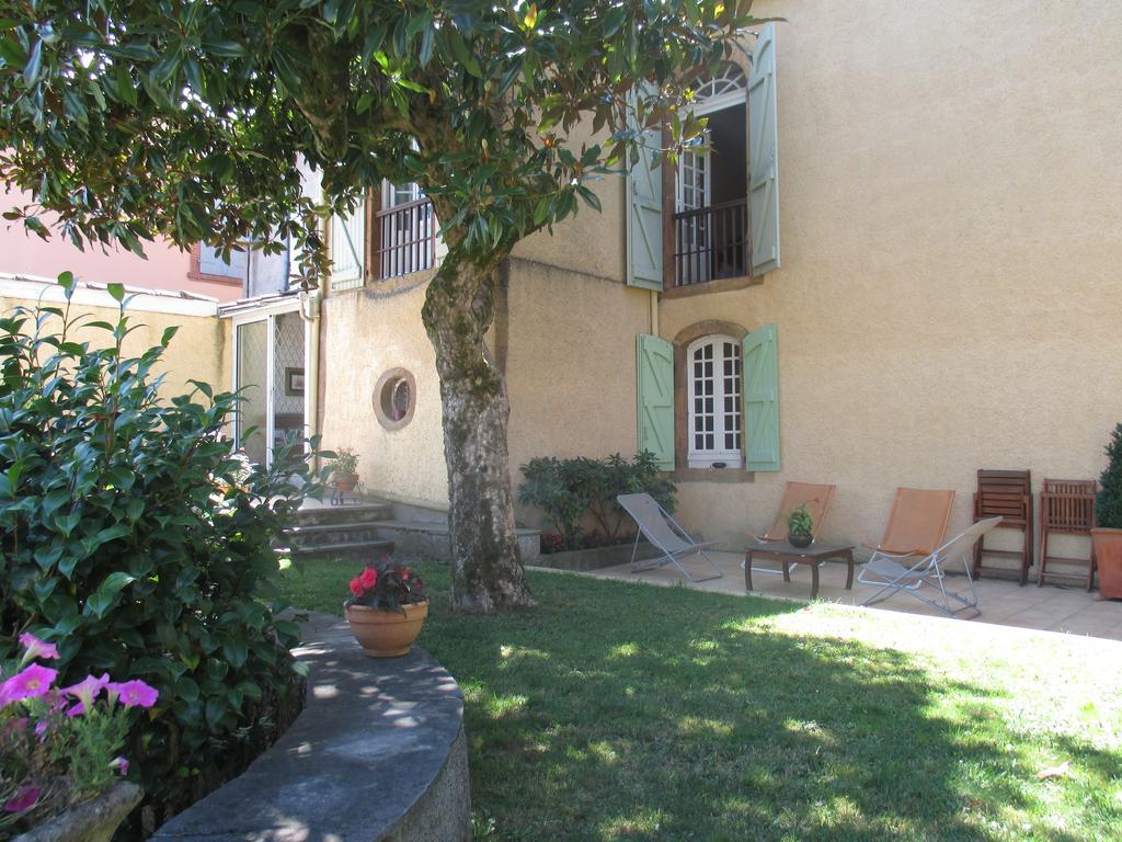 Le Clos De La Bastide Galan Eksteriør bilde