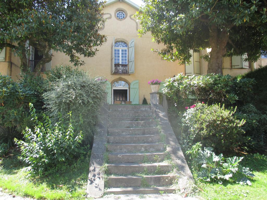 Le Clos De La Bastide Galan Eksteriør bilde